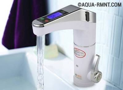 Robinet instantané ou chauffe-eau instantané ?