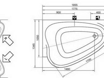 Baignoire pour deux : règles pour choisir une baignoire double + revue des meilleurs fabricants