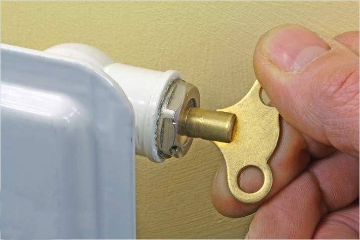 Grue de Mayevsky: appareil, principe de fonctionnement et aperçu des schémas d'installation typiques