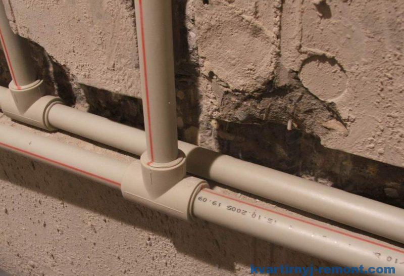 Comment travailler avec des tuyaux en polypropylène: tout sur les caractéristiques des travaux d'installation