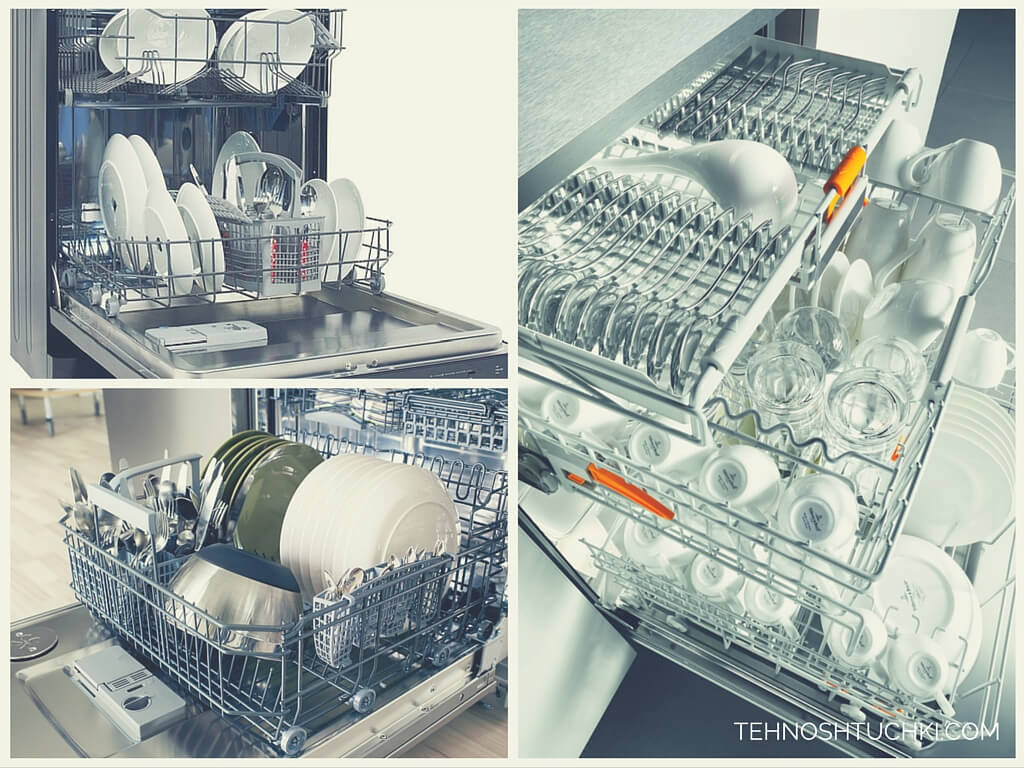 Avez-vous besoin d'un lave-vaisselle? tous les avantages et les inconvénients - point j