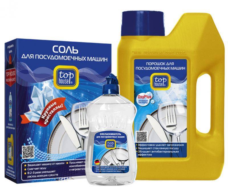 Quel détergent lave-vaisselle est le meilleur : classement des détergents hautes performances - point j