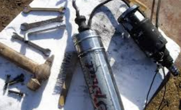 Problèmes avec le KIT de pompe submersible ECU