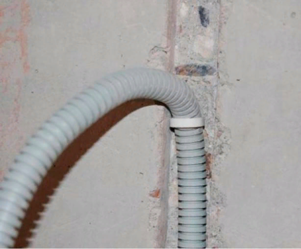 Installation et réparation d'un interrupteur rétro-éclairé