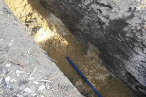 Installation de plomberie à faire soi-même dans une maison privée