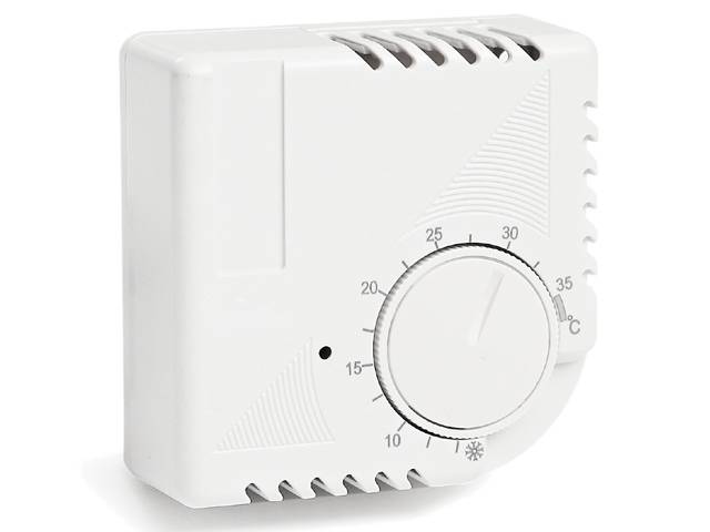 Thermostats avec capteur de température de l'air - comment choisir pour une maison ou un sauna