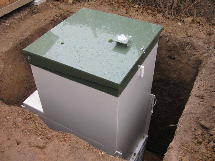 Comment la fosse septique Topas est-elle entretenue en hiver