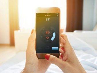 Chauffage dans une maison intelligente : appareil et principe de fonctionnement + conseils pour organiser un système intelligent