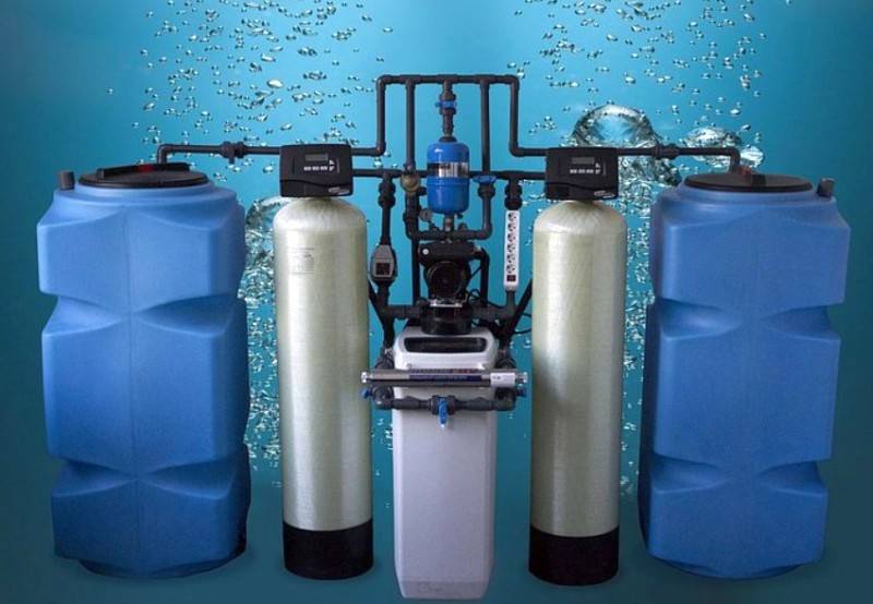 Purification de l'eau d'un puits : une collection d'idées fausses