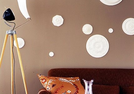 Prise de plafond sous le lustre: instructions d'installation de la prise au plafond