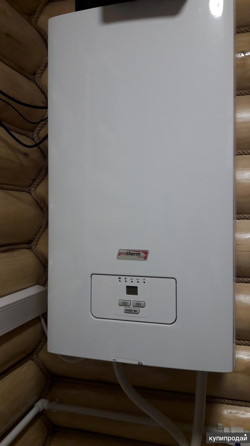 Chaudière électrique pour chauffer une maison privée - regardons les subtilités