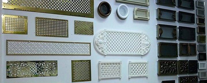 Grilles de ventilation : classement des produits + conseils d'experts pour le choix