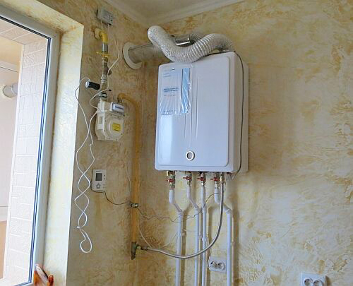 Installation de chaudière à gaz à faire soi-même: règles d'installation, schéma (vidéo) | monstre de chaleur