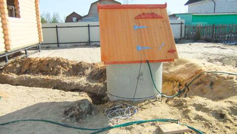 Combien coûte l'eau courante dans une maison privée