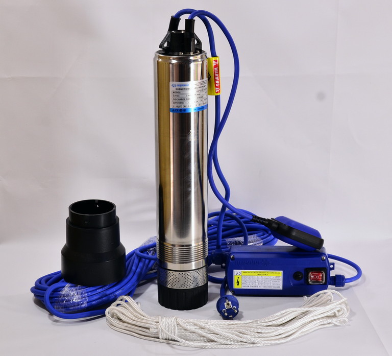 Pompe de puits : quelle est la meilleure en profondeur, en surface