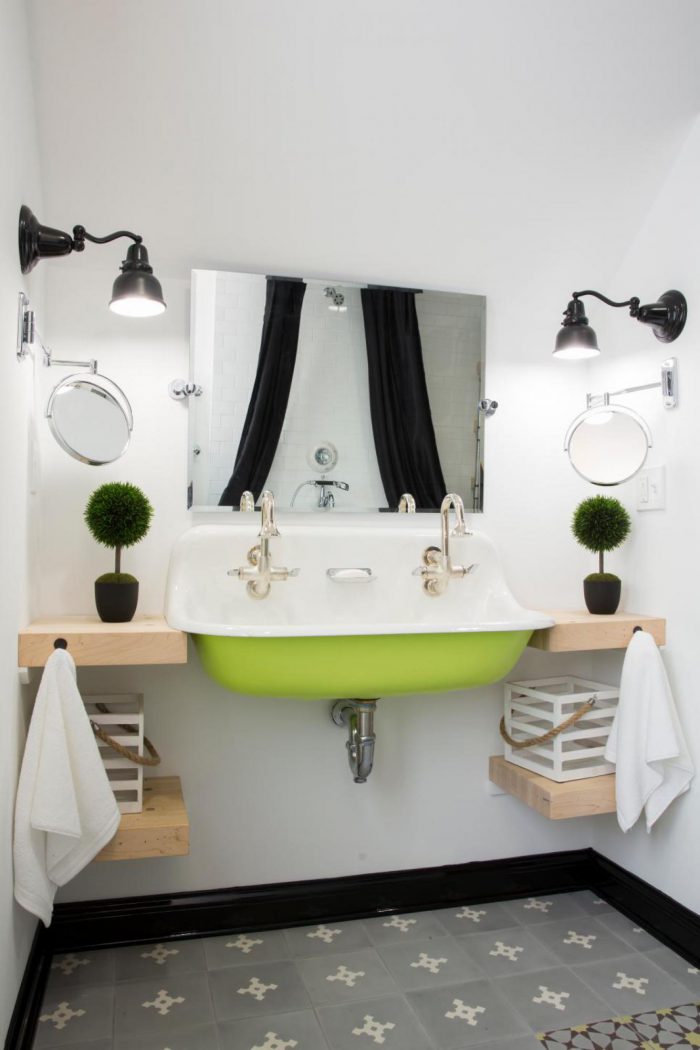 Comment installer soi-même un évier tulipe: une instruction étape par étape