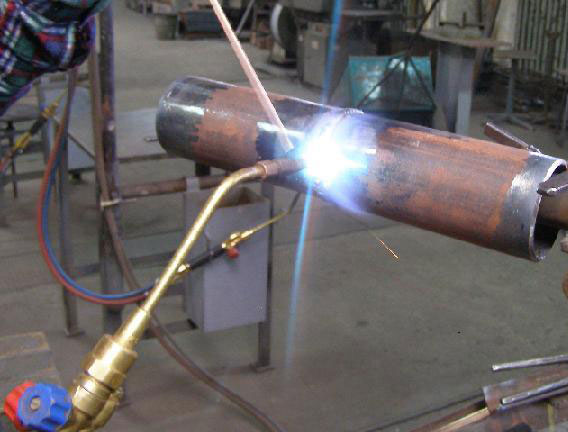 Soudage de tubes galvanisés : 3 voies et caractéristiques technologiques du procédé