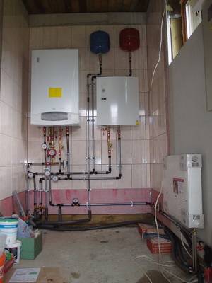 Caractéristiques de l'appareil pour chauffer une maison de campagne à l'électricité