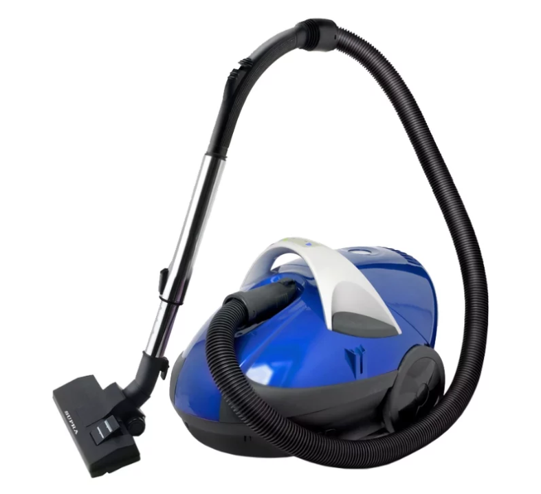 Aspirateurs avec filtre à eau : TOP 10 des meilleurs représentants + recommandations aux acheteurs