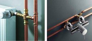 Avantages et inconvénients des tuyaux en plastique pour le gaz, règles d'installation