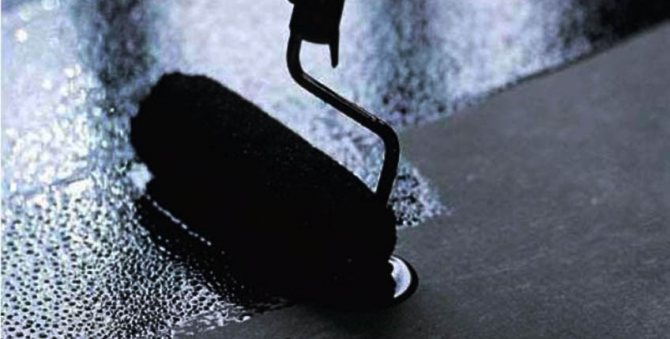 Imperméabilisation du sol dans l'appartement: caractéristiques du choix des matériaux isolants + procédure de travail