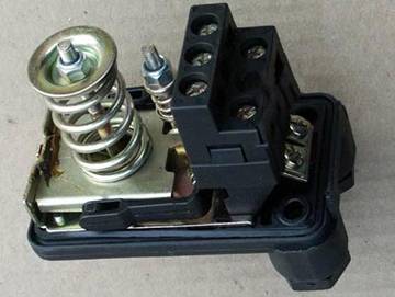 Pressostat d'eau : qu'est-ce que c'est, comment ça marche + comment ça se règle