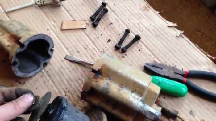 Comment réparer une pompe de drainage de vos propres mains: un aperçu des pannes fréquentes