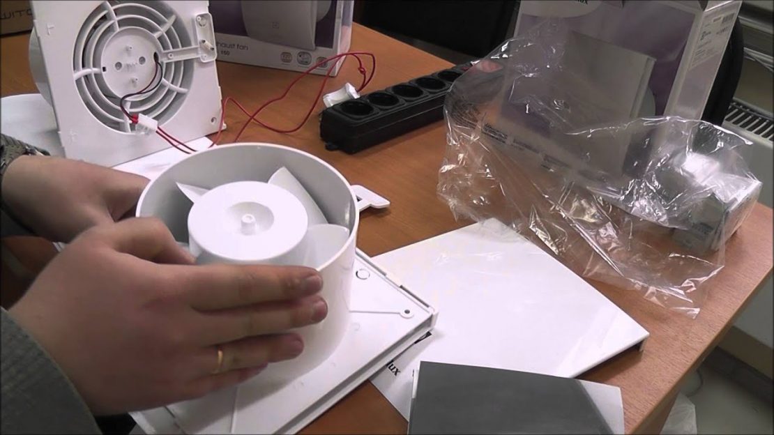 Installation de systèmes de ventilation: règles d'organisation et de conception