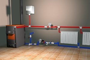 Accumulateur de chaleur pour chaudières de chauffage: appareil, types, principes de connexion