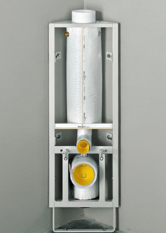 WC suspendu : un détail d'intérieur tendance