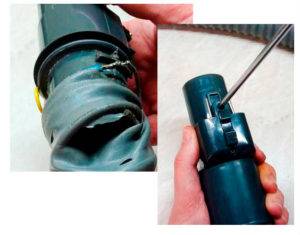 Comment démonter un aspirateur Samsung : pannes typiques + instructions détaillées pour démonter un aspirateur