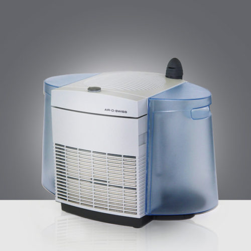 Humidificateurs silencieux pour la maison : classement TOP-10 des unités les plus silencieuses