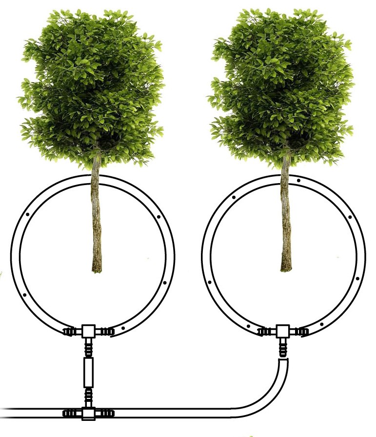 5 conseils pour l'irrigation goutte à goutte DIY | Le blog de construction de Viti Petrov