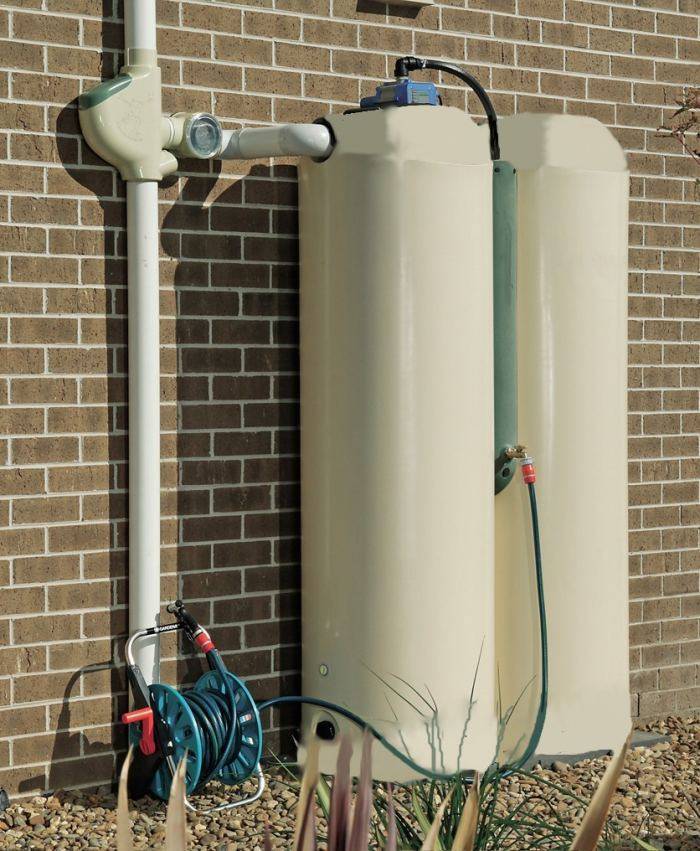 Comment organiser un système de collecte des eaux de pluie pour l'approvisionnement ultérieur en eau à la maison?