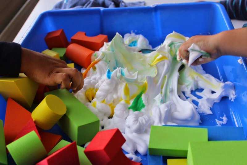 10 choses à nettoyer avec de la mousse à raser