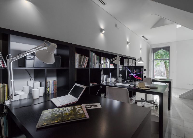 Zonage des espaces de bureaux