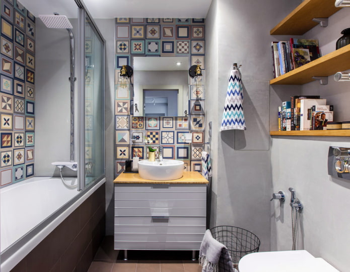 Bain ou douche : que choisir pour une petite salle de bain ?