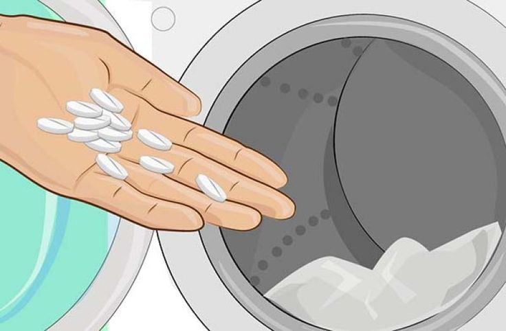 Devinettes pour les hommes : pourquoi la femme met-elle de l'aspirine dans la machine à laver ?