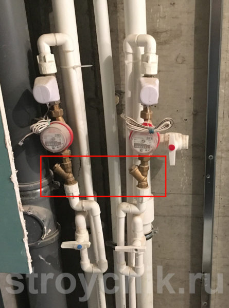 Systèmes automatisés de protection contre les fuites sur l'exemple du complexe "Aquastorage"