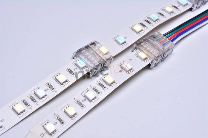 Comment connecter les bandes LED entre elles