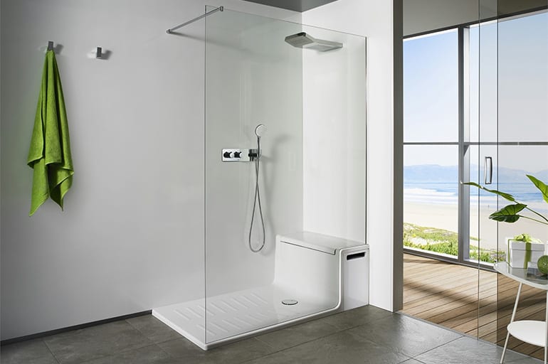 Comment équiper un caniveau de douche dans le sol de la salle de bain : un guide d'installation étape par étape