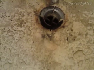 Remplacement du lit d'égout