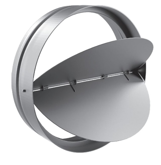 Comment fabriquer soi-même un clapet anti-retour pour la ventilation: instructions pour la construction d'un produit fait maison