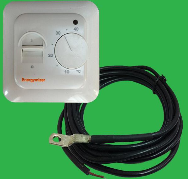 Thermostat : choisir une vanne thermostatique pour le radiateur et installer un régulateur de température d'eau dans le système de chauffage