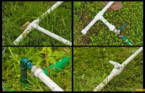 Comment organiser l'approvisionnement en eau d'été dans le pays: pose et organisation de l'approvisionnement en eau pour l'irrigation