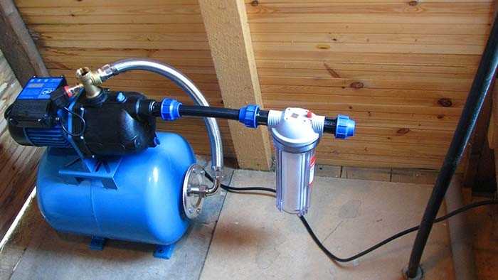 Causes de la chute de pression dans la station de pompage