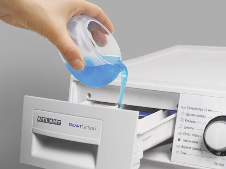 Odeur désagréable dans la machine à laver: causes de l'odeur et comment l'éliminer