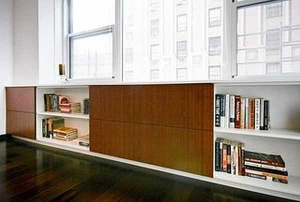 Comment et comment fermer la batterie de chauffage - solutions populaires au problème de conception