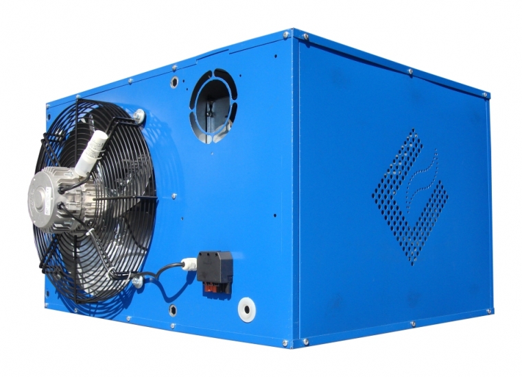 Générateurs de chaleur pour le chauffage de l'air : aérotherme à gaz, appareils et fournaises