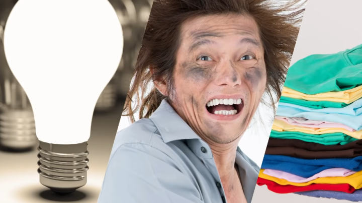 Pourquoi les balles en aluminium n'aident pas avec la lessive